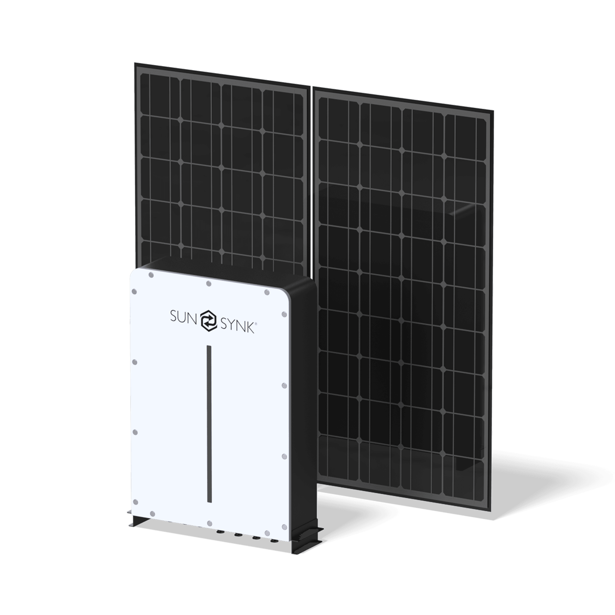 A Sun Synk battery storage solution