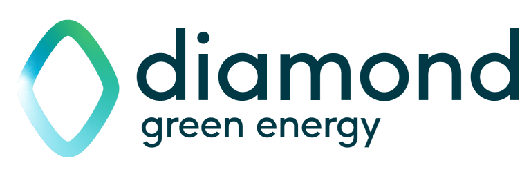 Diamond Green Energy Logo