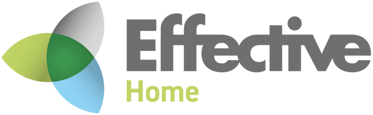 Effective Home Logo